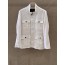 Loro Piana 로로 피아나 봄/여름 신상 순수 리넨 스탠드 칼라 자켓 +3color