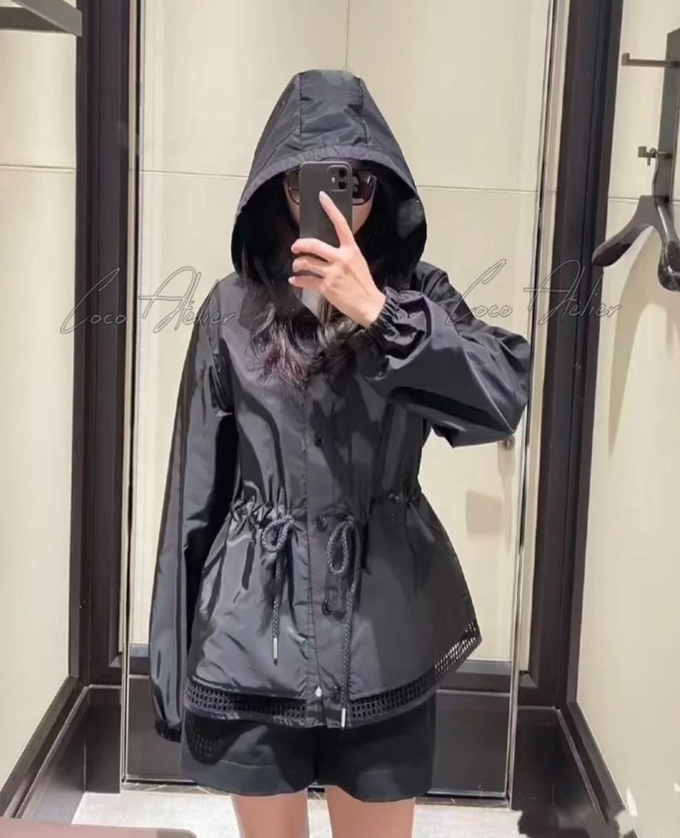 Moncler 몽클레어 후드 바람막이
