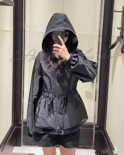 Moncler 몽클레어 후드 바람막이