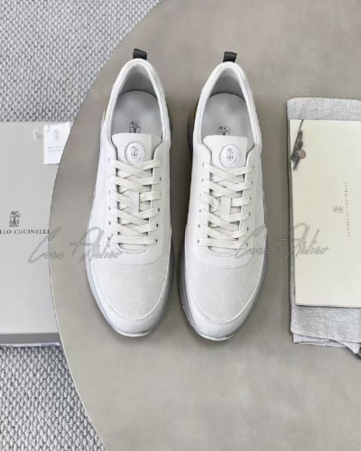 Brunello Cucinelli 브루넬로 쿠치넬리 스니커즈 +5color