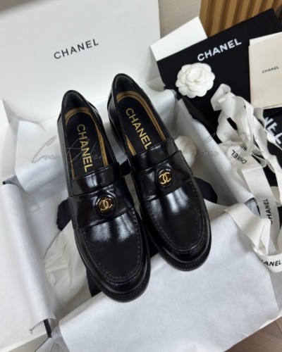 CHANEL 샤넬 CC 로퍼