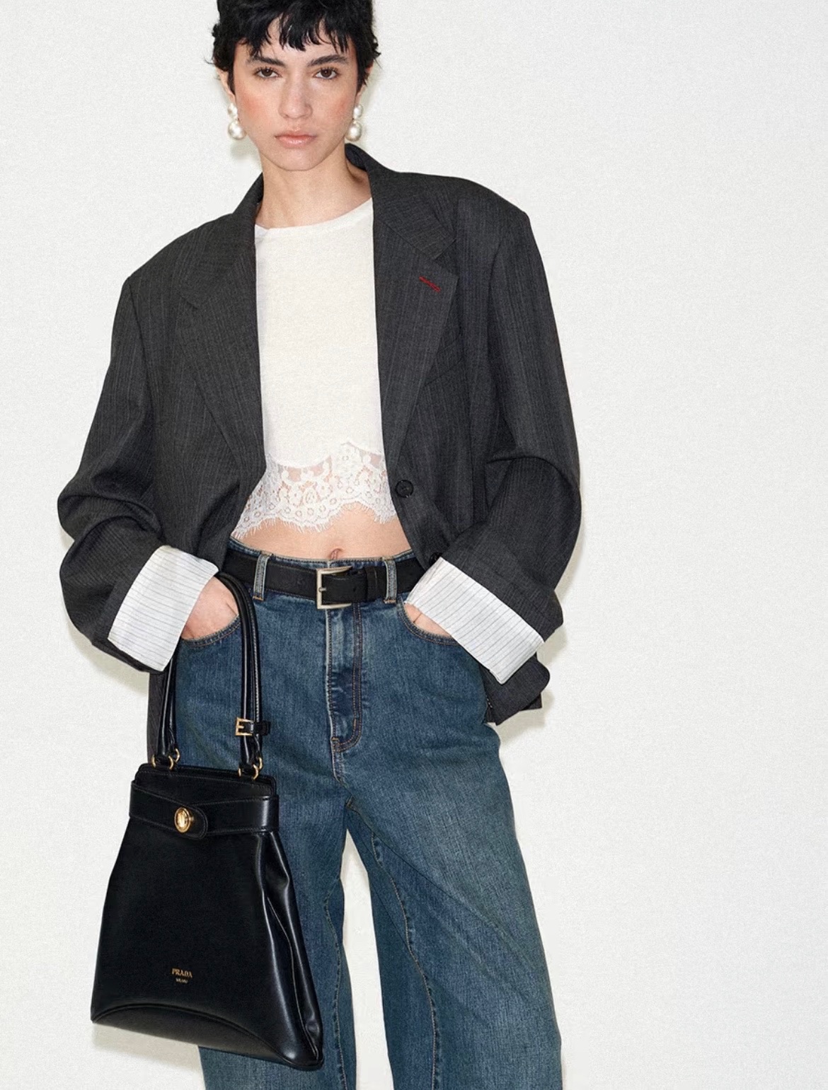 PRADA 프라다 1BG567