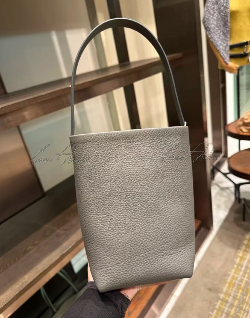 [THE ROW] 더로우 N/S 파크백