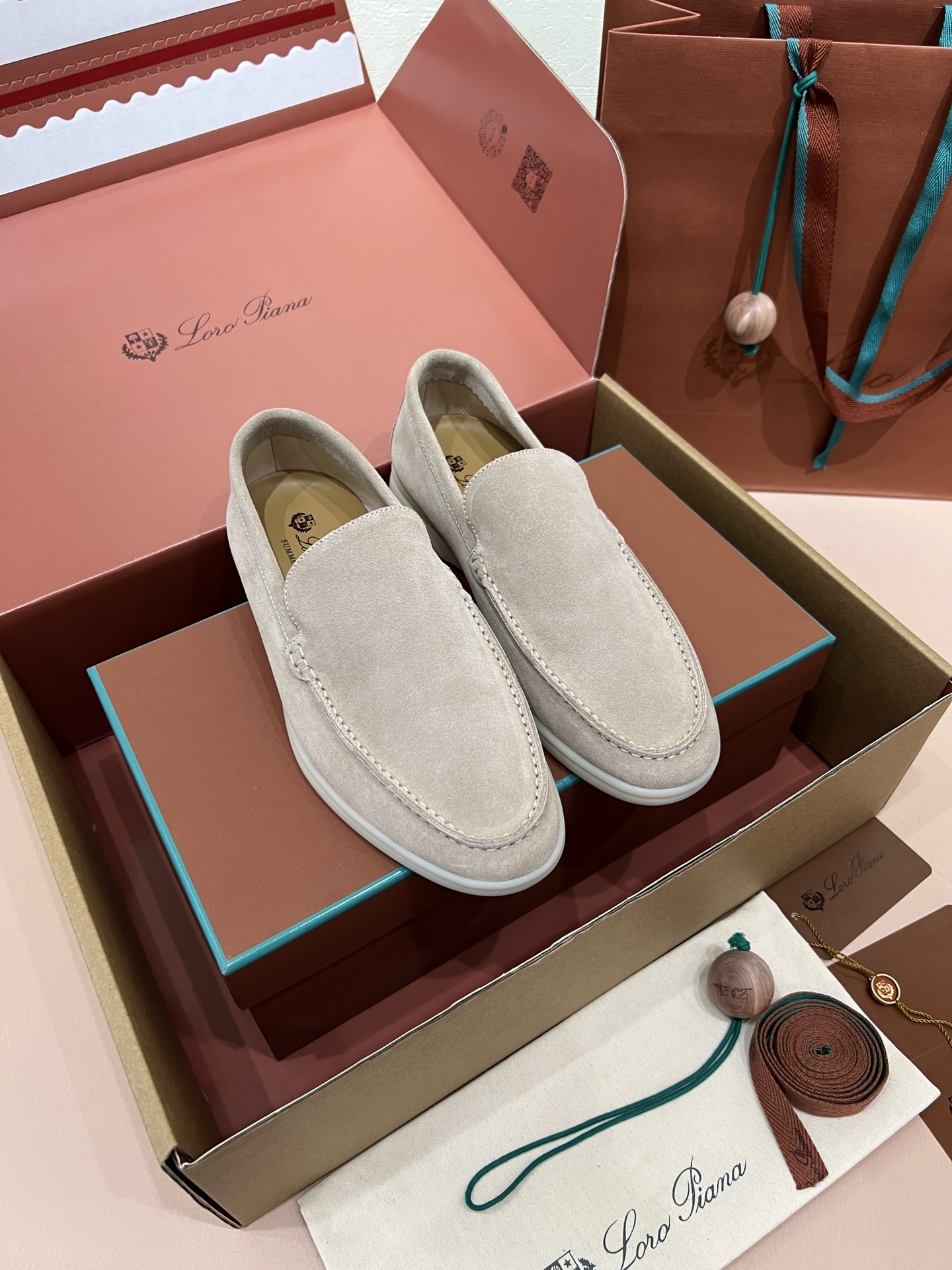 Loro Piana 로로피아나 로퍼 +15color