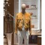 Loro Piana 로로 피아나 스웨이드 소가죽 자켓