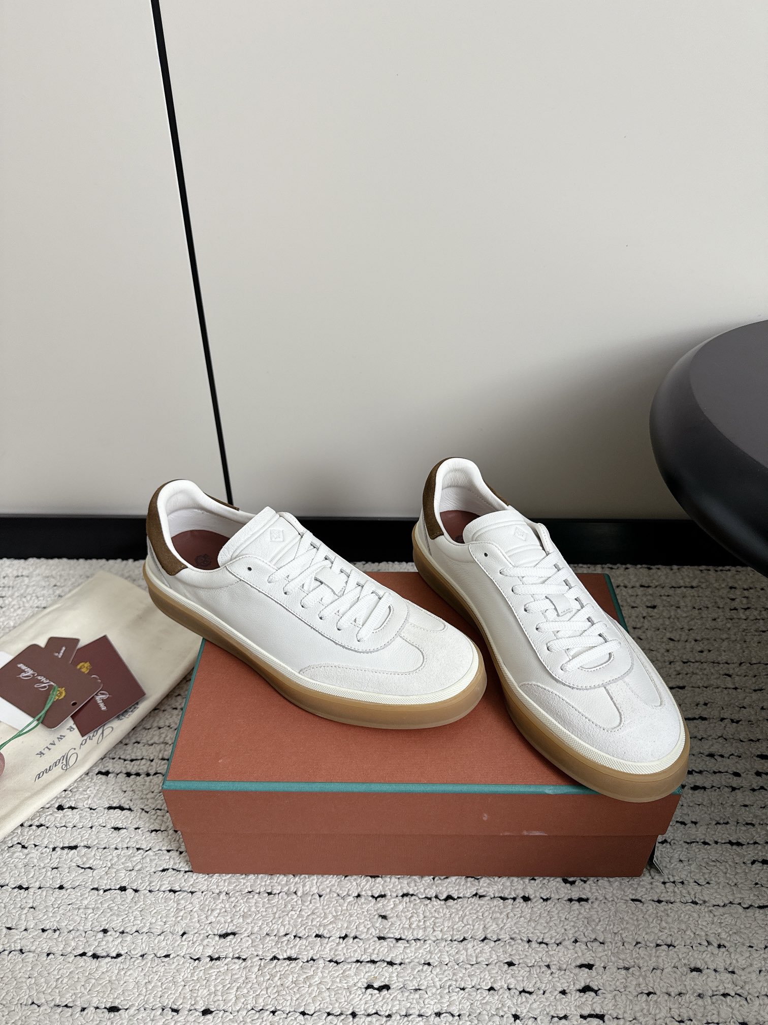 Loro piana 로로피아나 테니스 워크 +13color