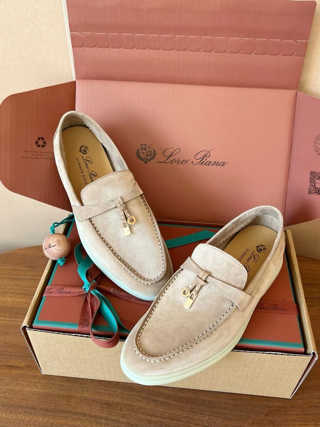 Loro piana 로로피아나 썸머워크 +12color