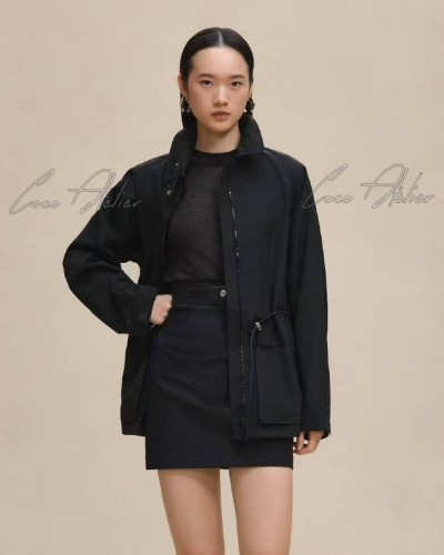 HERMES 에르메스 자켓