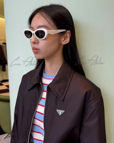 PRADA 프라다 블루종 자켓