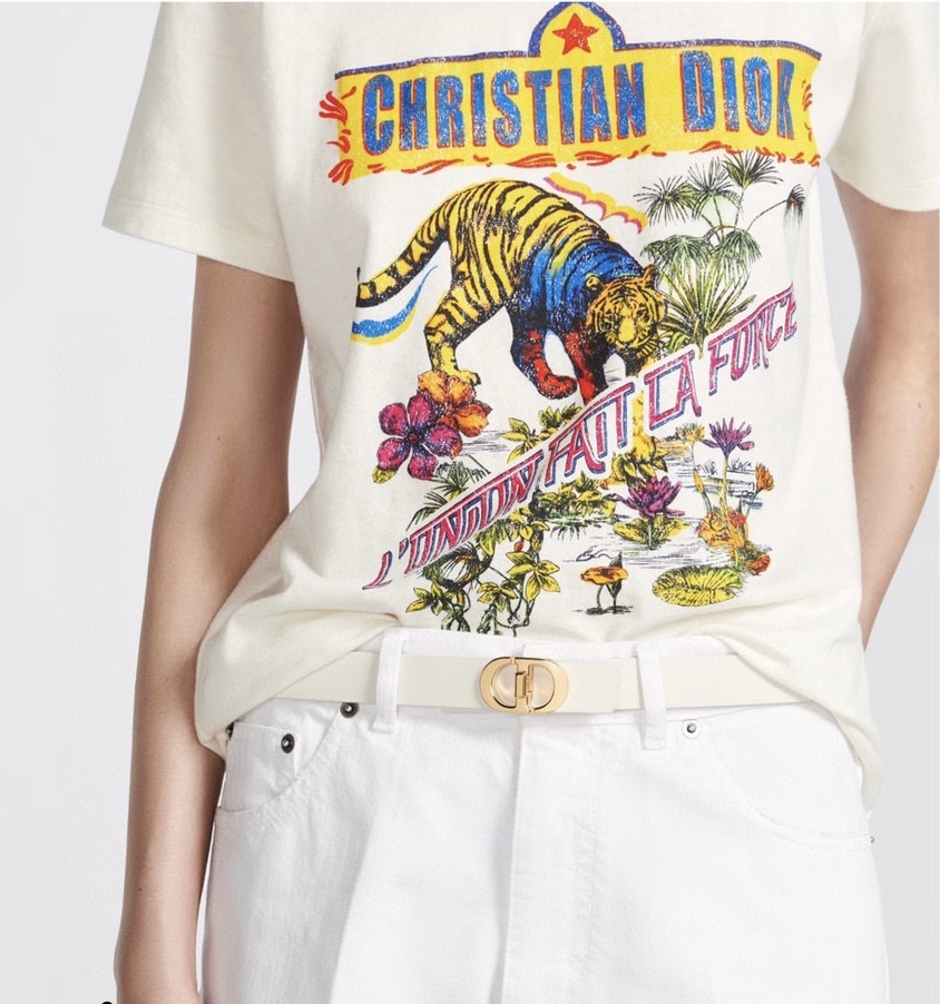 Dior 디올 Montaigne 벨트