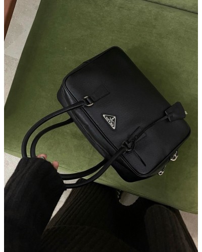 PRADA 프라다 사피아노 숄더백