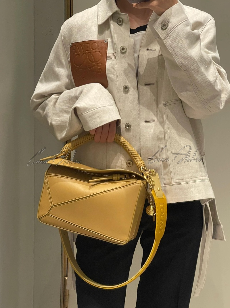 Loewe 로에베 퍼즐백