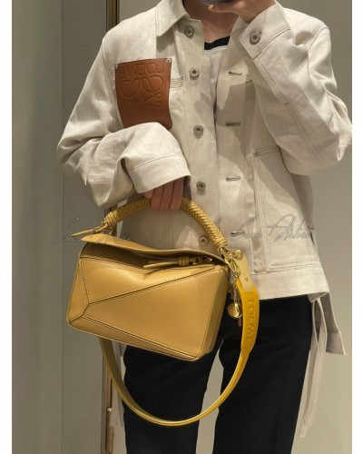 Loewe 로에베 퍼즐백
