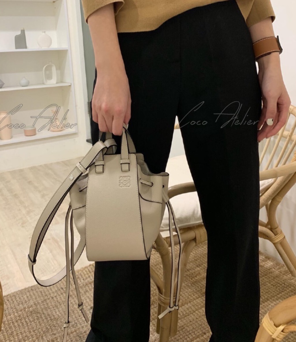 Loewe 로에베 헤먹백