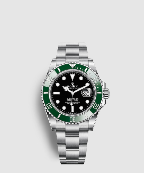 Rolex 롤렉스 서브마리너 데이트 41 126610LV