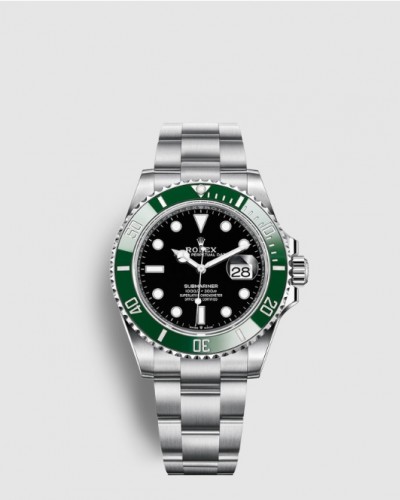 Rolex 롤렉스 서브마리너 데이트 41 126610LV