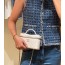 CHANEL 샤넬 트위드 베스트 자켓