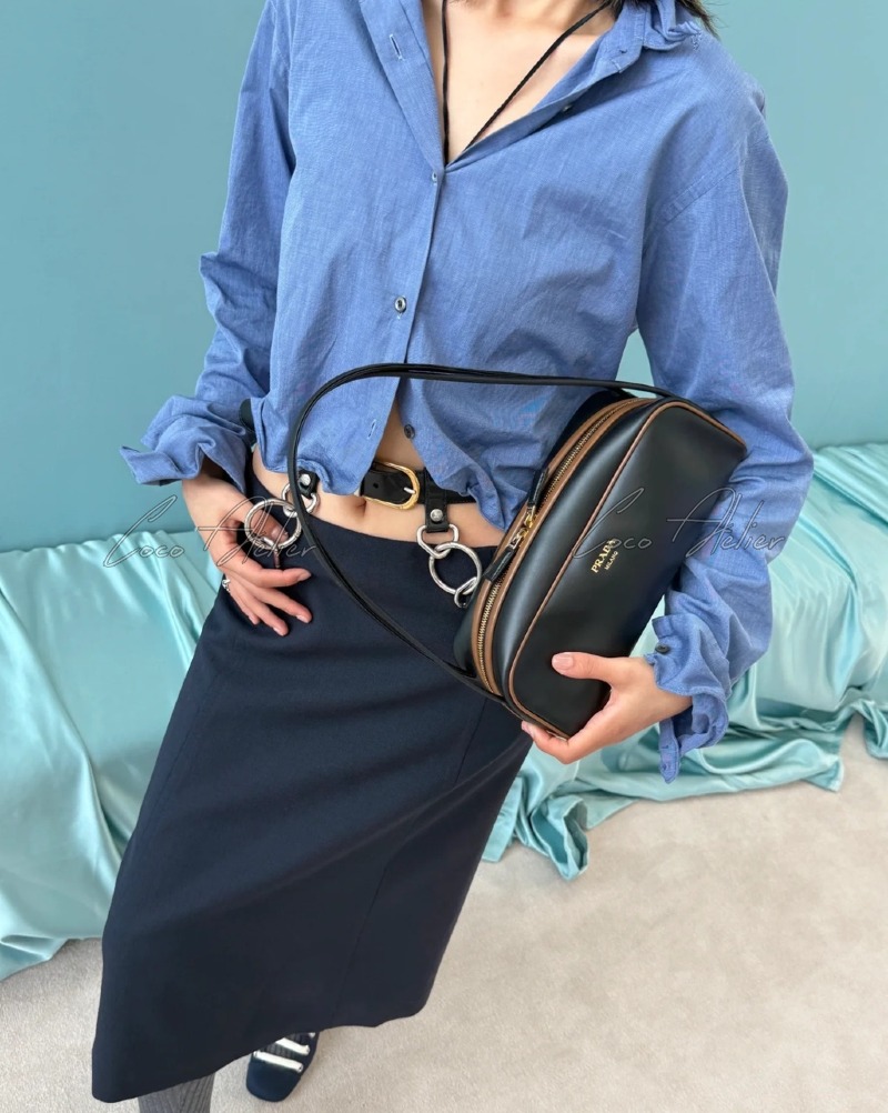 PRADA 프라다 셔츠
