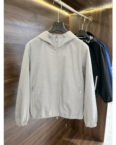 BRUNELLO CUCINELLI 브루넬로 쿠치넬리 바람막이 +3color