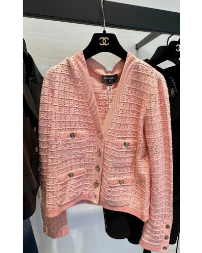 CHANEL 샤넬 가디건