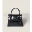 Miumiu 미우미우 솔리테르 광택 가죽 백