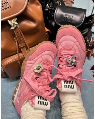 Miumiu 미우미우 스니커즈