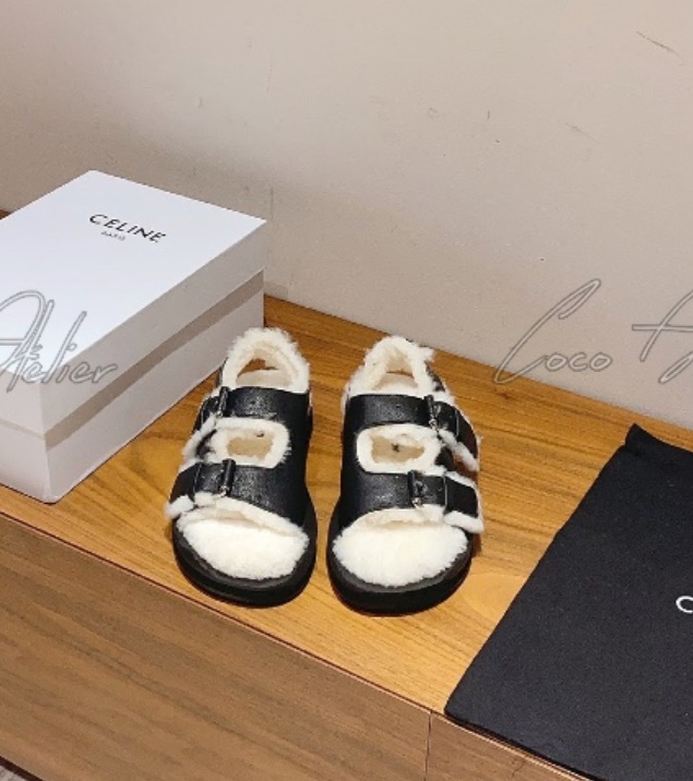 CELINE 셀린느 시프레 샌들