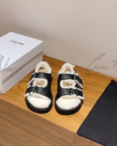 CELINE 셀린느 시프레 샌들