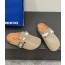 Chrome Heart x Birkenstock크롬 버켄스탁