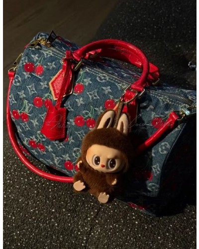 Louis Vuitton x TM 스피드 반둘리에 30