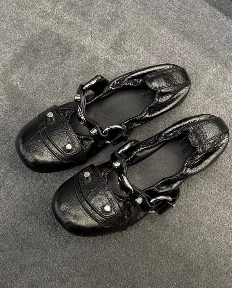 Balenciaga 발렌시아가 메리제인 플랫