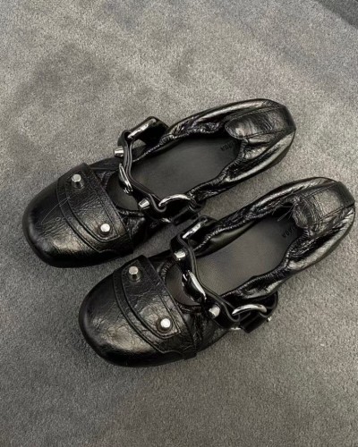 Balenciaga 발렌시아가 메리제인 플랫