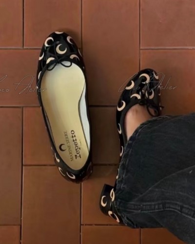 MARINE SERRE x REPETTO 마린 세르 x 레페토
