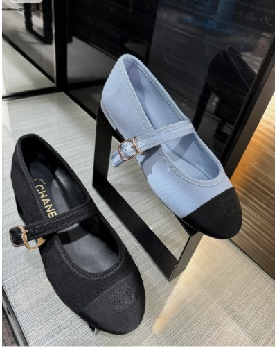 CHANEL 샤넬 메리제인 샌들