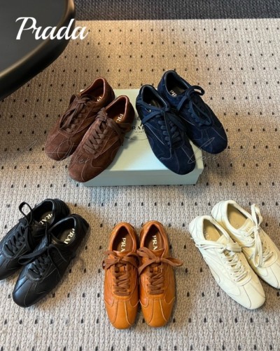 PRADA 프라다 스니커즈