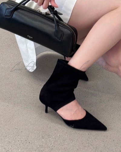 Alaia 알라이아 구두