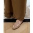 GUCCI 구찌 시스루 뮬