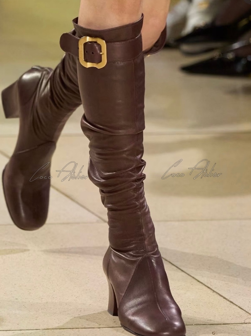 Miumiu 미우미우 롱 부츠