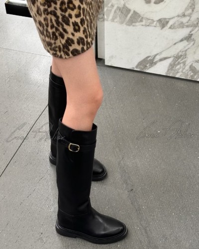 Celine 셀린느 롱 부츠