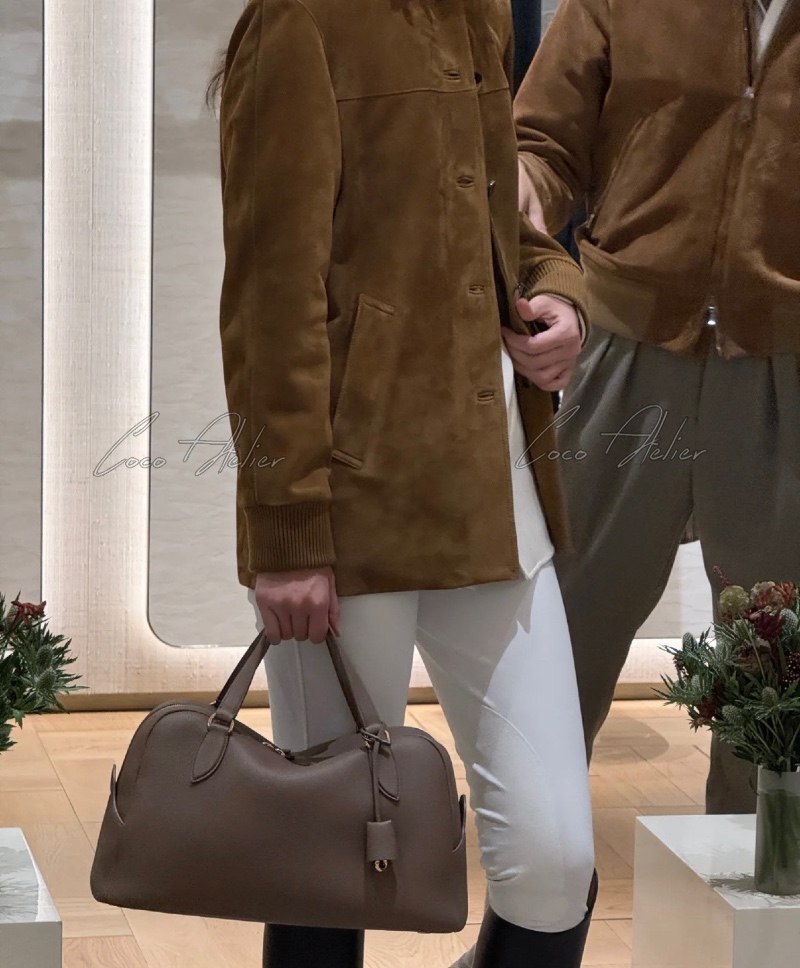 Loro Piana 로로피아나 토트백