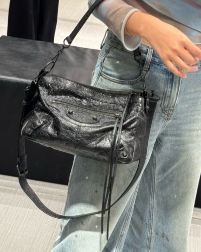 BALENCIAGA 발렌시아가 르 시티 모터백