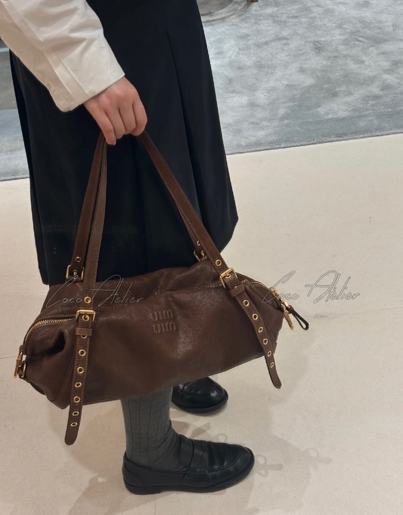 Miumiu 미우미우 토트 숄더백