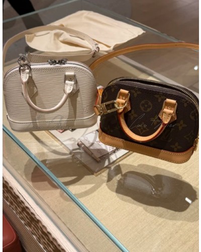 Louis Vuitton 루이비통 알마 BB