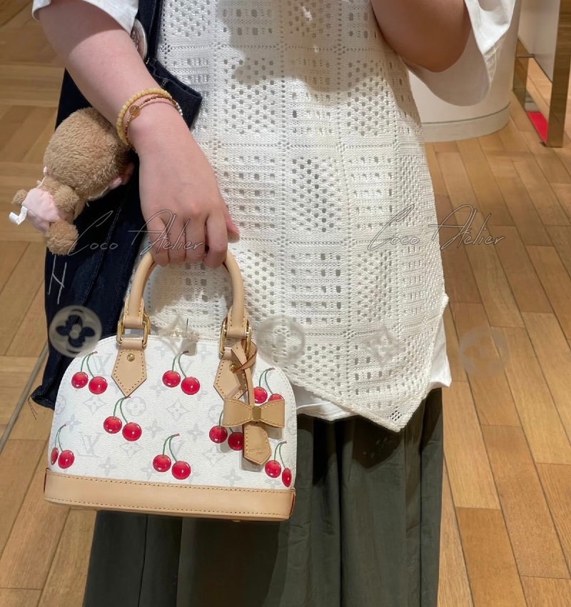 Louis Vuitton x TM 루이비통 알마 BB