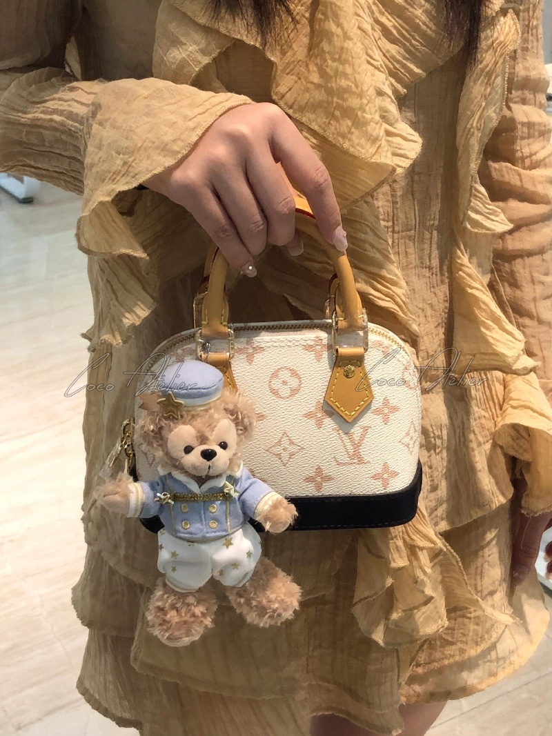 Louis Vuitton 루이비통 알마 BB