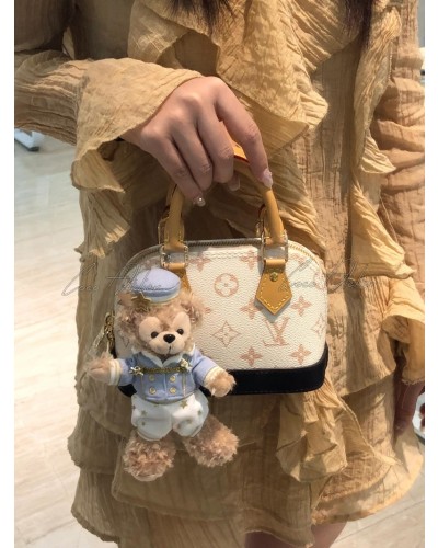 Louis Vuitton 루이비통 알마 BB