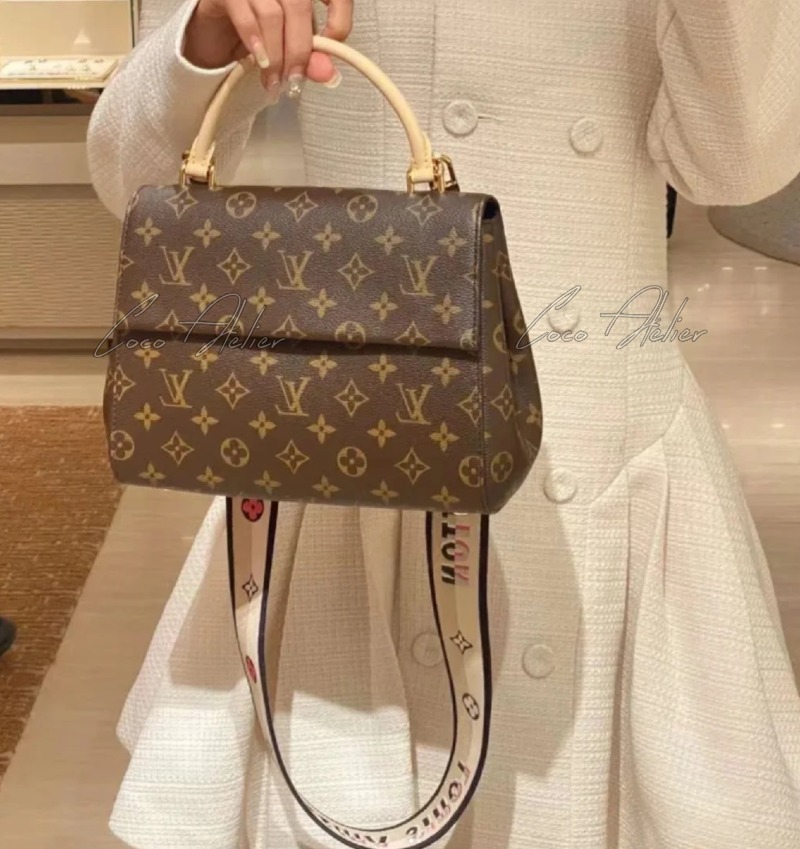 Louis Vuitton 루이비통 클루니 BB