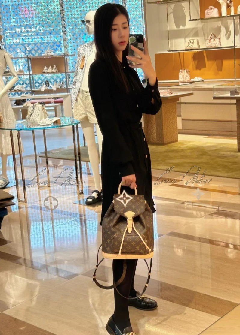 Louis Vuitton 루이비통 몽수리 미니/PM