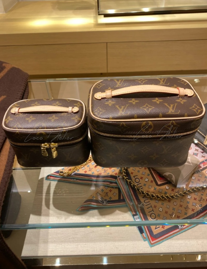 Louis Vuitton 루이비통 니스 미니