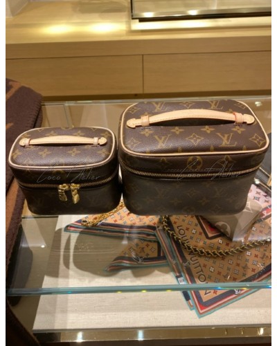 Louis Vuitton 루이비통 니스 미니
